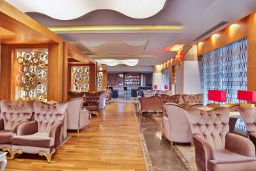 Отель Saturn Palace Resort Турция, Кунду, фото 20