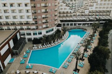 Отель Saturn Palace Resort Турция, Кунду, фото 2