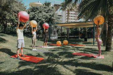 Отель Saturn Palace Resort Турция, Кунду, фото 26