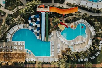 Отель Saturn Palace Resort Турция, Кунду, фото 27