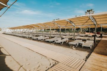 Отель Saturn Palace Resort Турция, Кунду, фото 33