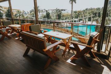 Отель Saturn Palace Resort Турция, Кунду, фото 34