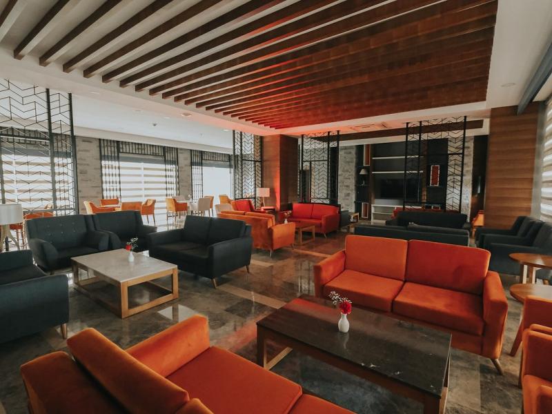 Saturn Palace Resort