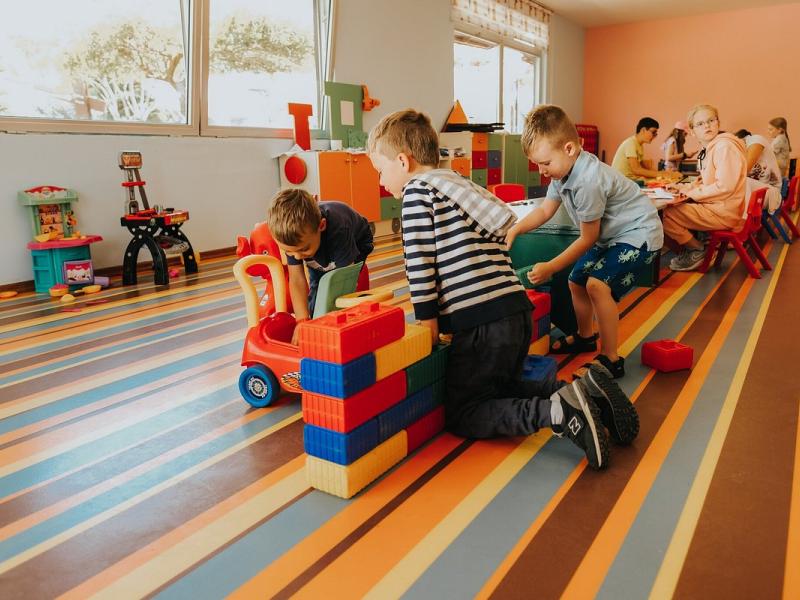 Saturn Palace Resort