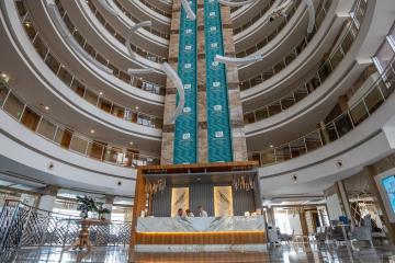 Отель Saturn Palace Resort Турция, Кунду, фото 39