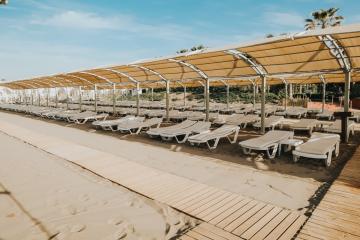 Отель Saturn Palace Resort Турция, Кунду, фото 40