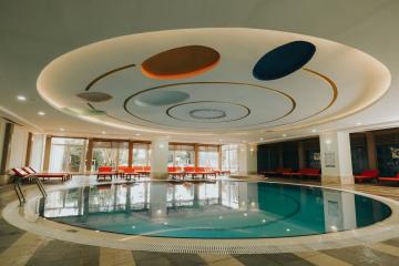 Отель Saturn Palace Resort Турция, Кунду, фото 41