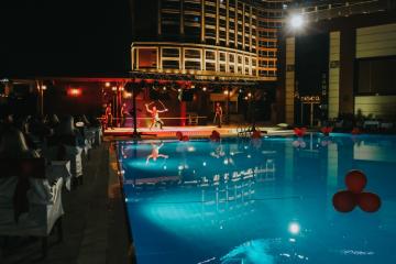 Отель Saturn Palace Resort Турция, Кунду, фото 42