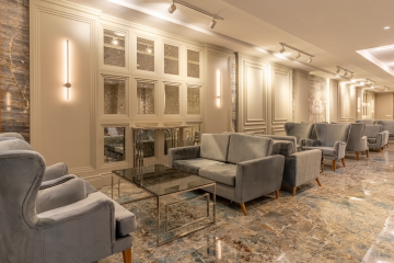 Отель Saturn Palace Resort Турция, Кунду, фото 43