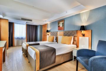 Отель Saturn Palace Resort Турция, Кунду, фото 6