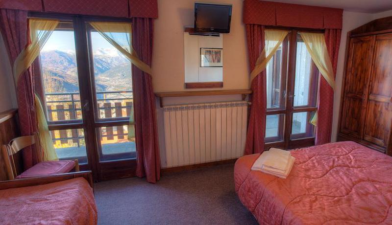 Hotel Sauze