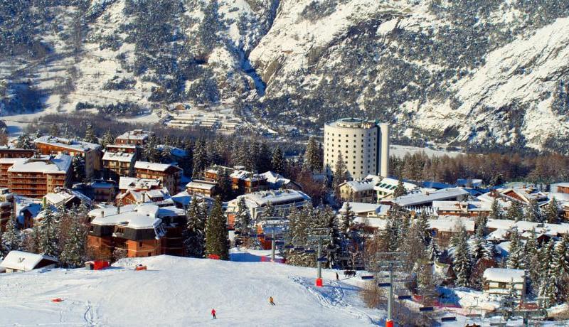 Hotel Sauze