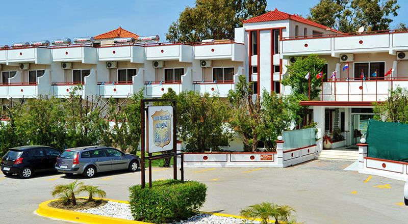 Naturist Angel Club Hotel