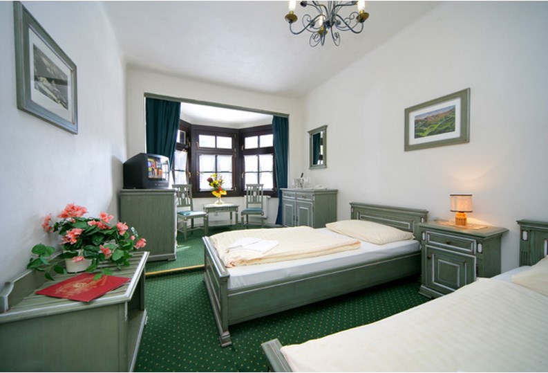Westend Hotel
