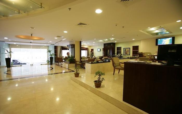 Savoy Crest Hotel Apartments