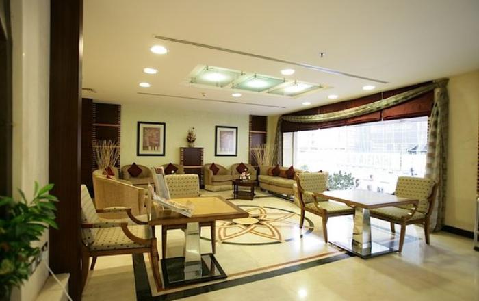 Savoy Crest Hotel Apartments