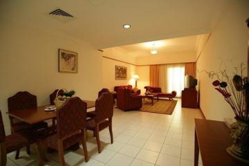 Отель Savoy Crest Hotel Apartments ОАЭ, Бур Дубай, фото 22