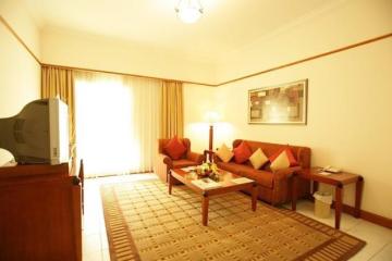 Отель Savoy Crest Hotel Apartments ОАЭ, Бур Дубай, фото 23