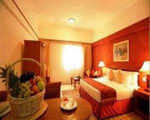 Отель Savoy Crest Hotel Apartments ОАЭ, Бур Дубай, фото 8