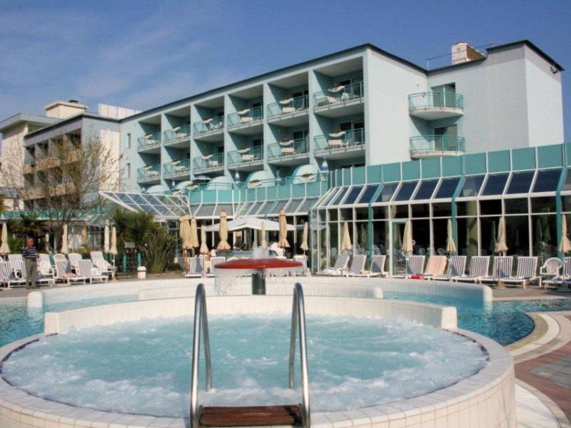 Savoy hotel Grado
