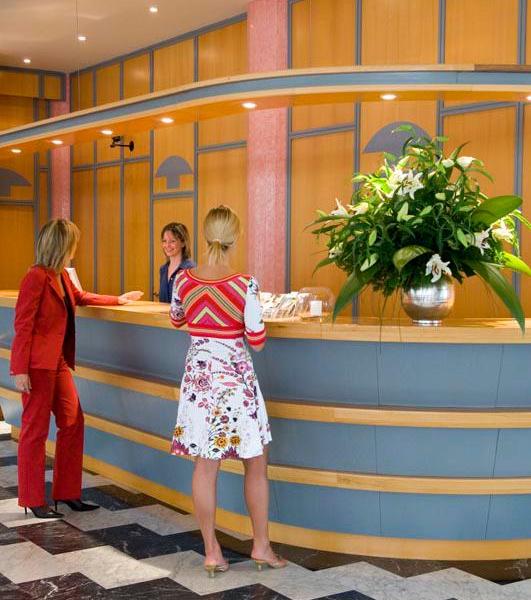 Savoy hotel Grado