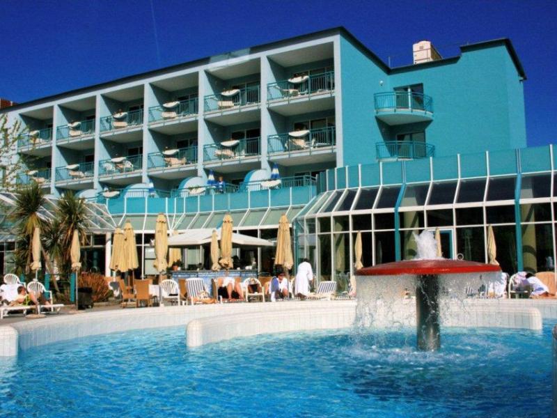 Savoy hotel Grado