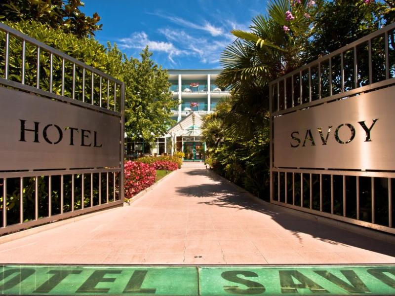 Savoy hotel Grado