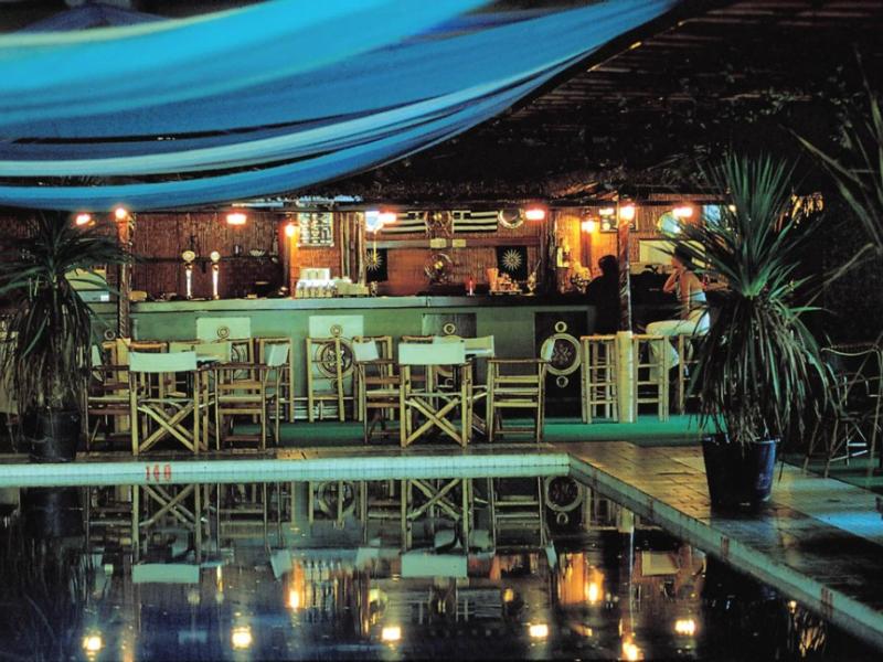 Bomo Athos Palace Hotel