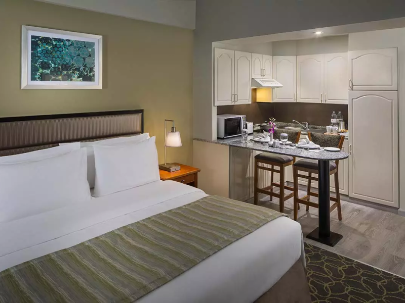 Savoy Park Hotel Apartments