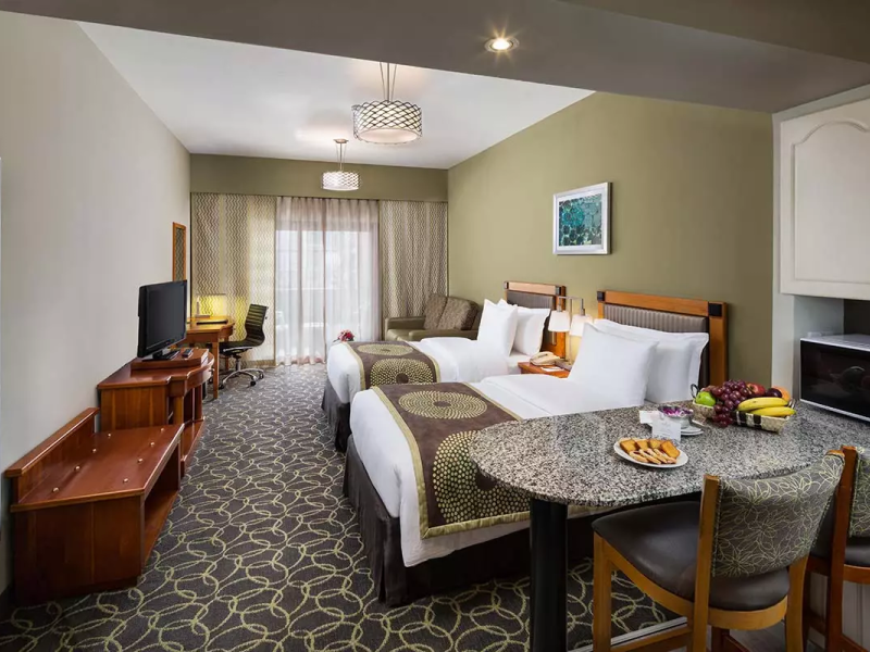 Savoy Park Hotel Apartments