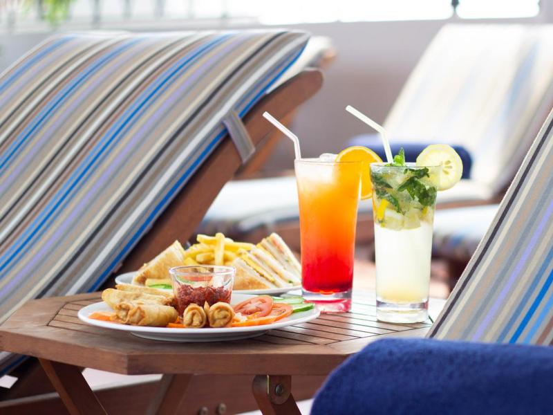 Savoy Suites Hotel Apartment