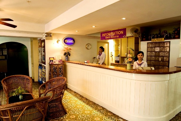 Sawasdee Bangkok Inn