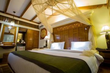 Отель Sawasdee Village Таиланд, пляж Ката, фото 13