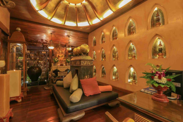 Отель Sawasdee Village Таиланд, пляж Ката, фото 3