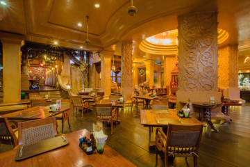 Отель Sawasdee Village Таиланд, пляж Ката, фото 4