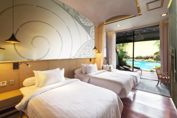 Отель Sawasdee Village Таиланд, пляж Ката, фото 8