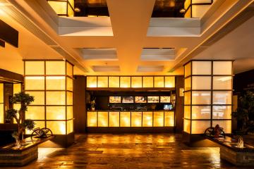 Отель SAYEN International Hotel Россия, Иркутск, фото 11