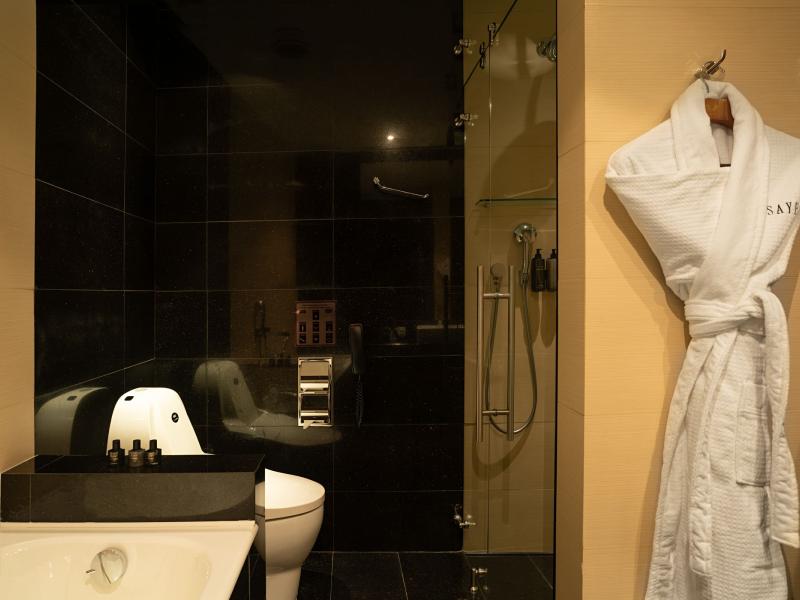 SAYEN International Hotel