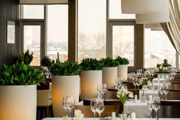 Отель SAYEN International Hotel Россия, Иркутск, фото 3