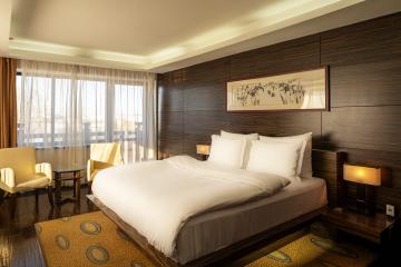 Отель SAYEN International Hotel Россия, Иркутск, фото 31