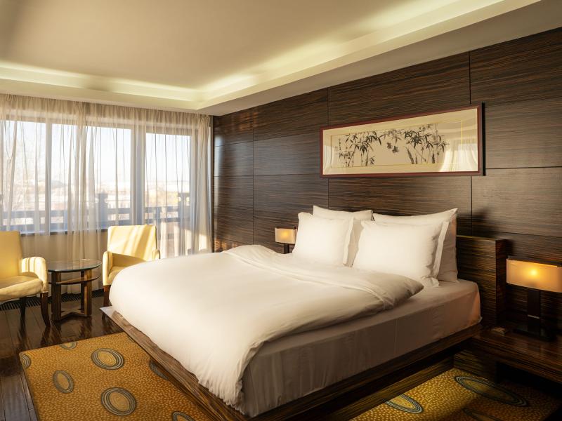 SAYEN International Hotel