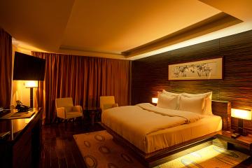 Отель SAYEN International Hotel Россия, Иркутск, фото 34