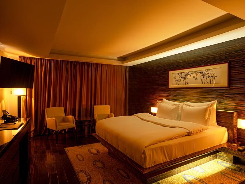 SAYEN International Hotel