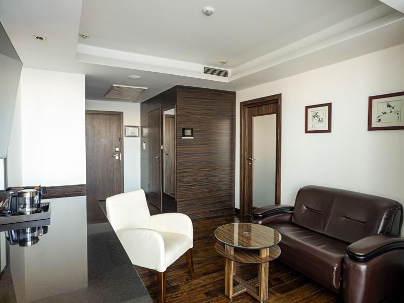SAYEN International Hotel