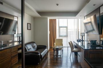 Отель SAYEN International Hotel Россия, Иркутск, фото 40