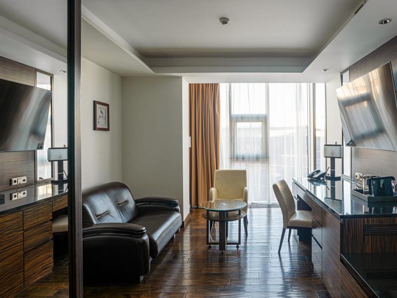 SAYEN International Hotel