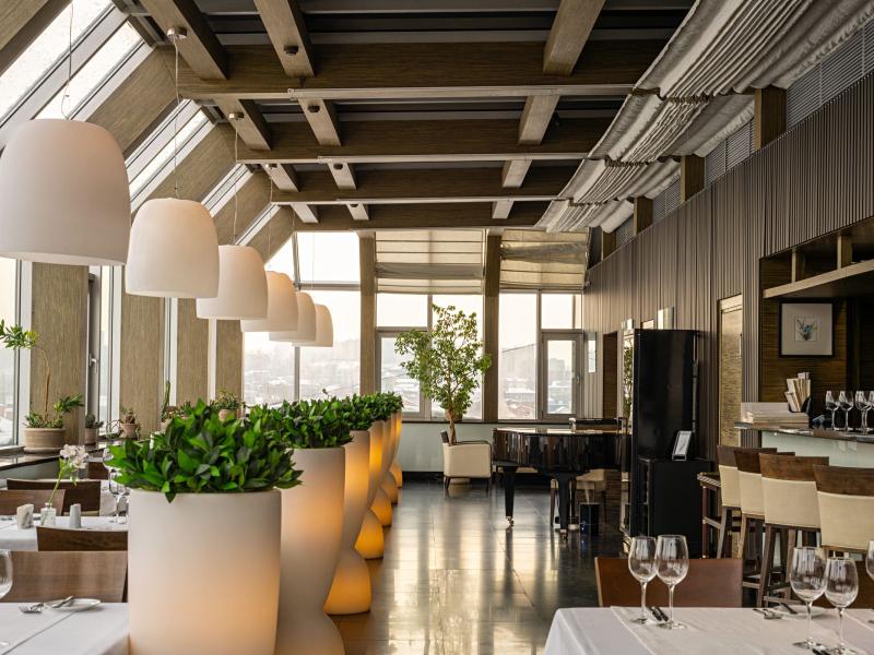 SAYEN International Hotel