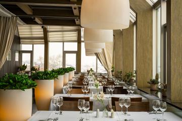 Отель SAYEN International Hotel Россия, Иркутск, фото 8