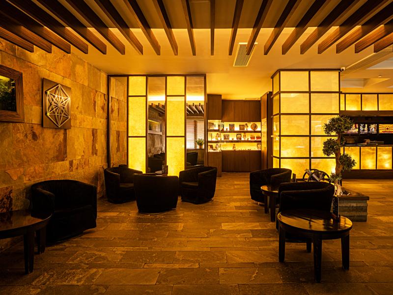 SAYEN International Hotel