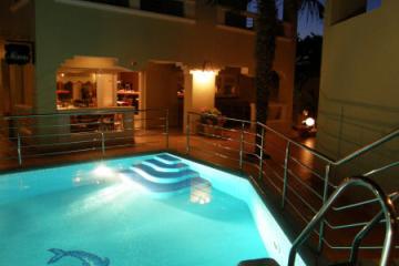 Отель Scala Hotel Apartments Греция, о. Крит-Ираклион, фото 2